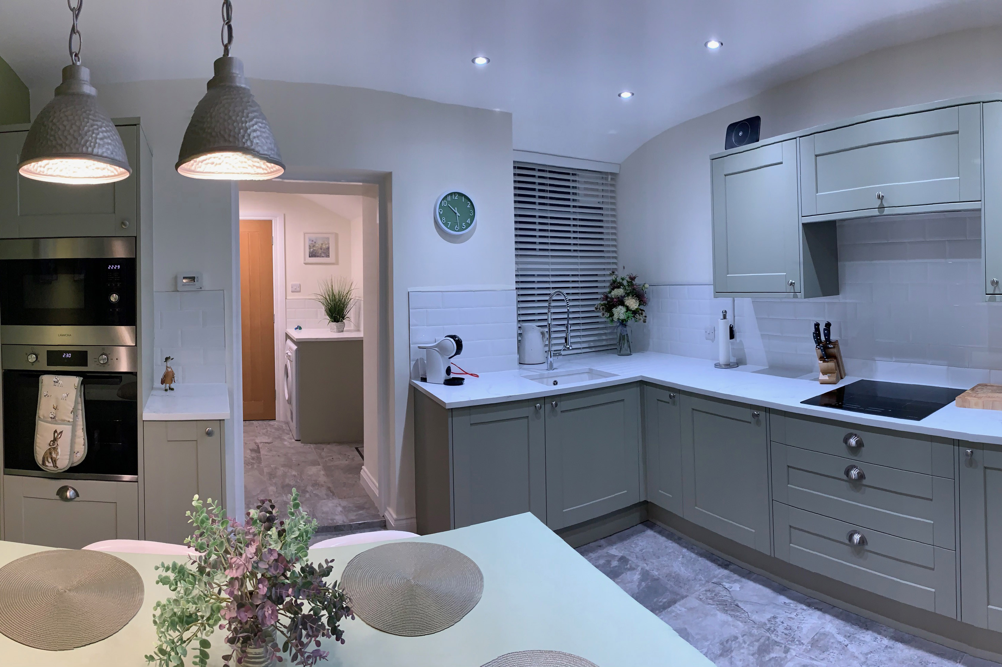 Rydal Cottage utility room